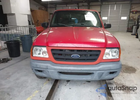 2003 Ford Ranger Xl/Xlt from USA, damaged, VIN 1FTYR10D23PB02932